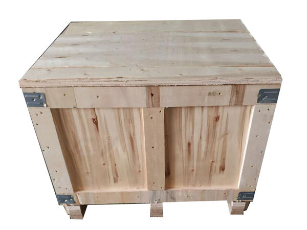 原木木箱